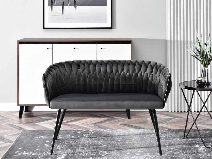 Sofa Rosa w aranżacji nowoczesnego wnętrza