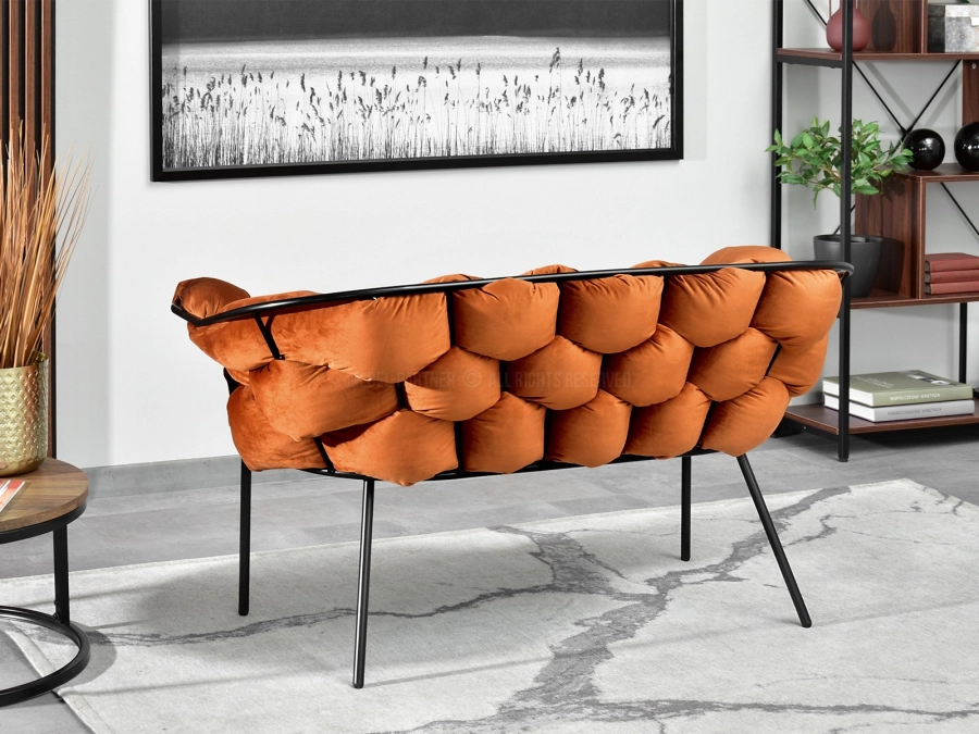 Sofa Pilo w aranżacji nowoczesnego wnętrza