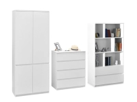 System zestaw libro 05 biały