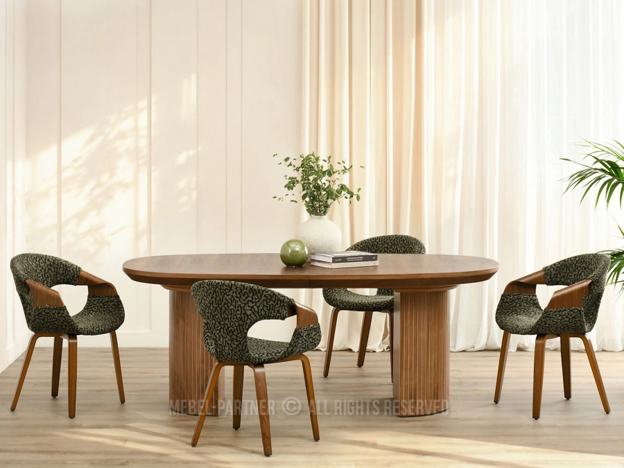 Design, styl i inspiracje aranżacyjne krzesła Kora