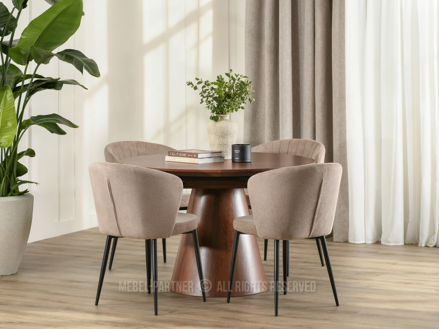 Stylowe krzesło, które wyróżni Twoje wnętrze - ekskluzywny design w najlepszym wydaniu