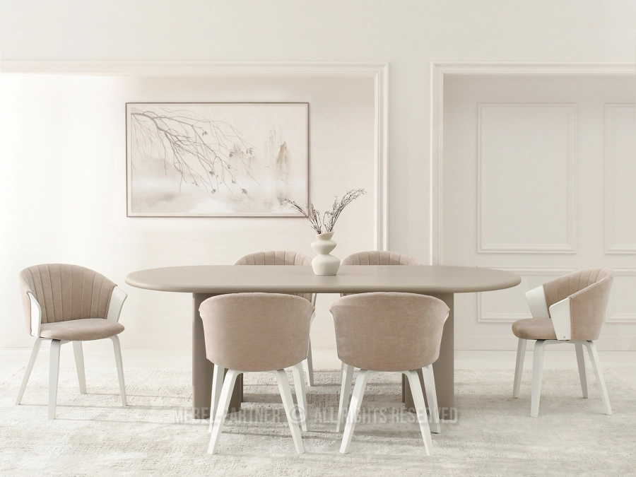 Design, styl i inspiracje aranżacyjne krzesła Guzman