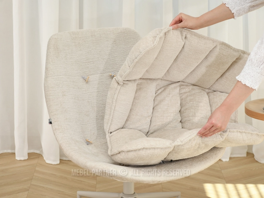 Design i aranżacje z fotelem Jasper