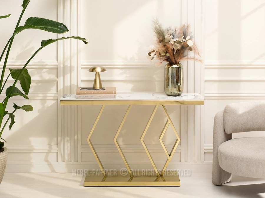Design, styl i inspiracje aranżacyjne konsoli Elvaron