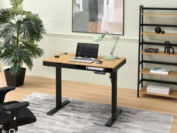 Ergonomiczne biurko - idealnie wypełni Twoje biuro 