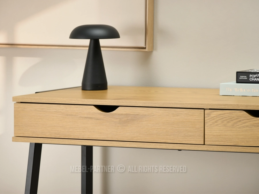 Designerskie biurko do pokoju nastolatka