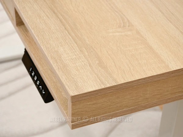 Wybierz solidne biurko z regulacją wysokości dla optymalnej ergonomii