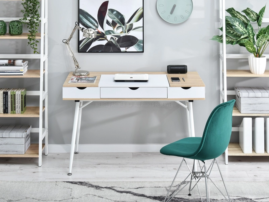 Design, styl i inspiracje aranżacyjne dla biurka Boden