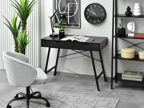 Nowoczesne biurko - design, który inspiruje efektywność