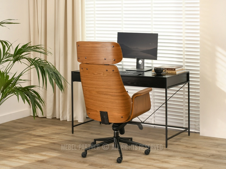 Design, styl i inspiracje aranżacyjne fotela Leonard