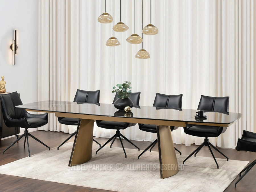 Design, styl i inspiracje aranżacyjne stołu Giordan