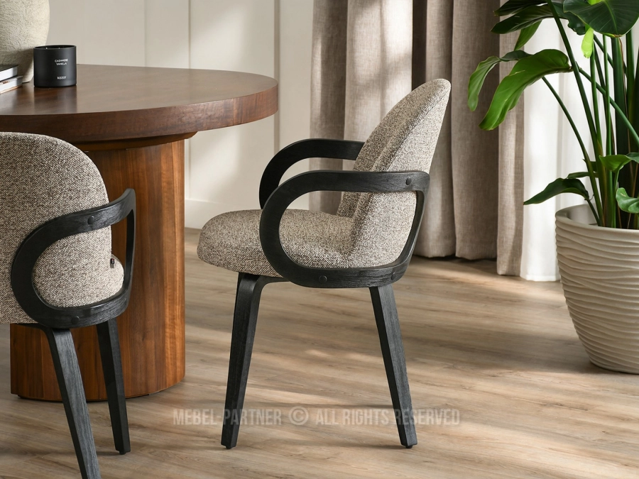 Design i aranżacyjne inspiracje z krzesłem Martin