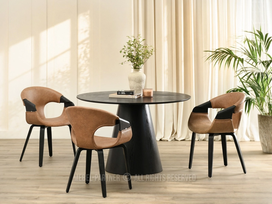 Design i aranżacje – ponadczasowa elegancja krzesła Kora