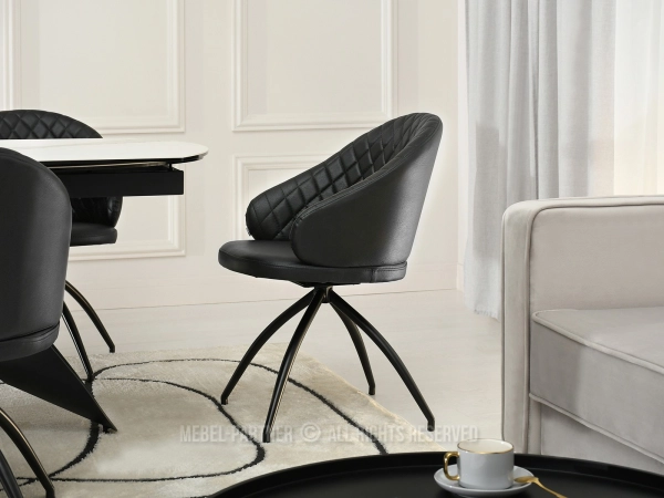 Krzesło CARLA - połączenie stylu i jakości