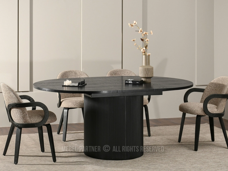 Design, styl i aranżacje z udziałem stołu Petra