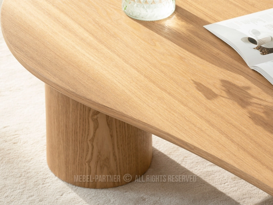 Materiały i jakość wykonania stolika Salva