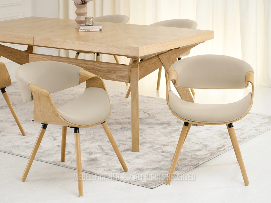 Design, styl i inspiracje aranżacyjne krzesła Bent