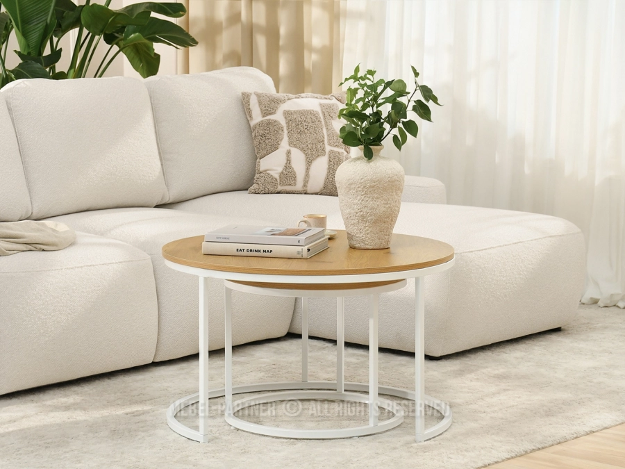 Design i inspiracje aranżacyjne stolika Karel