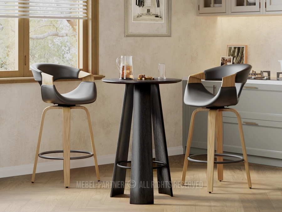 Design, styl i inspiracje aranżacyjne stolika barowego Sunda