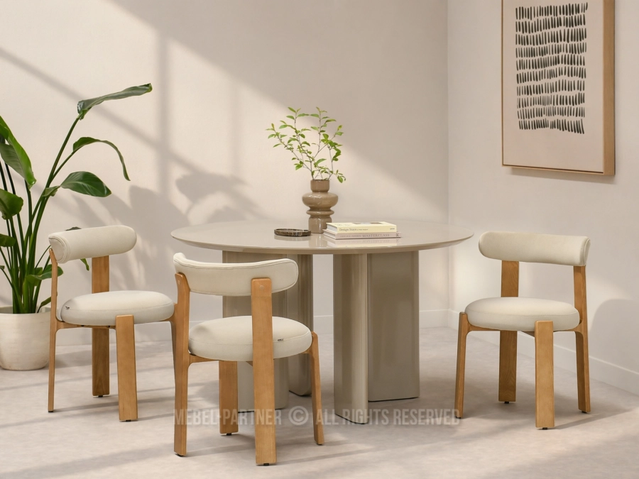 Design, styl i inspiracje aranżacyjne krzesła Kalinda