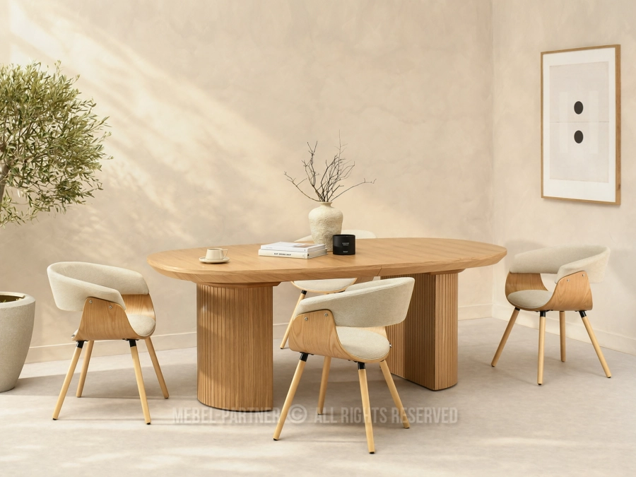 Design, styl i inspiracje aranżacyjne krzesła Elina