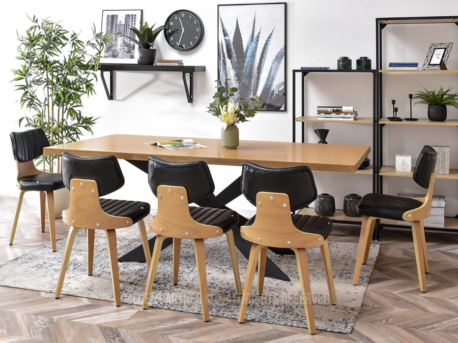 Design, styl i inspiracje aranżacyjne krzesła Idris
