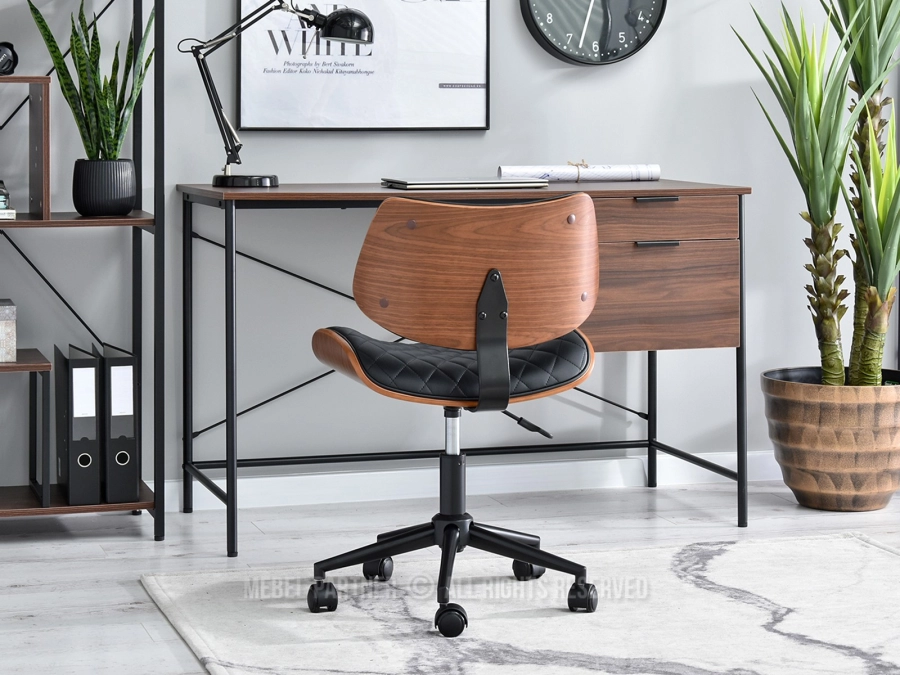 Ergonomiczny fotel biurowy