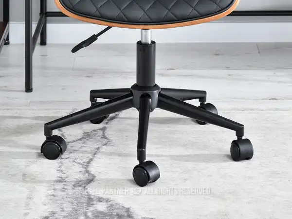 Wymiary krzesła do biurka BRUNO