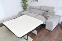 Sofa modułowa Beverly 2 - nowoczesna kanapa
