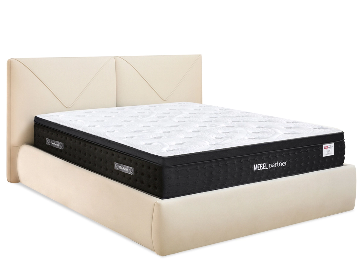 Materac hybrydowy 180x200 z pianką termoplastyczną ARTEMIS F 
