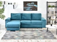Designerski dywan KREST plamoodporny naturalny