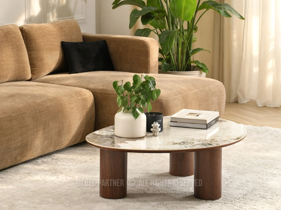 Wyjątkowe zalety i funkcjonalność stolika Savona 110