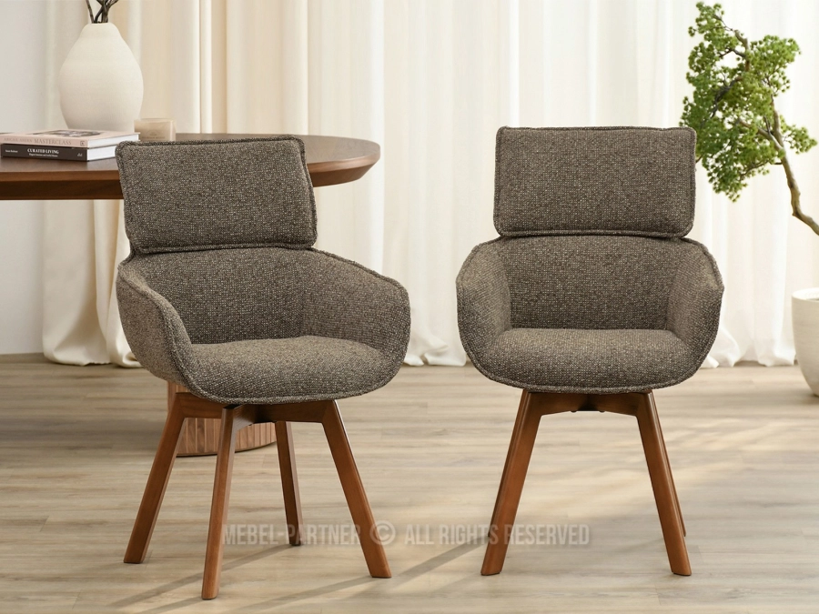 Design, styl i inspiracje aranżacyjne krzesła Dorian