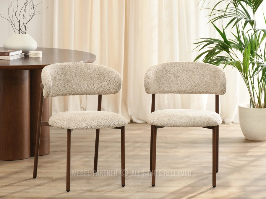 Design, styl i inspiracje aranżacyjne krzesła Izolda