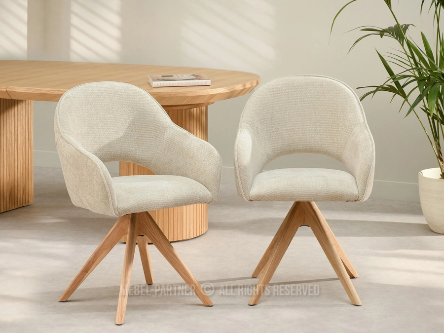 Design, styl i inspiracje aranżacyjne krzesła Leonor