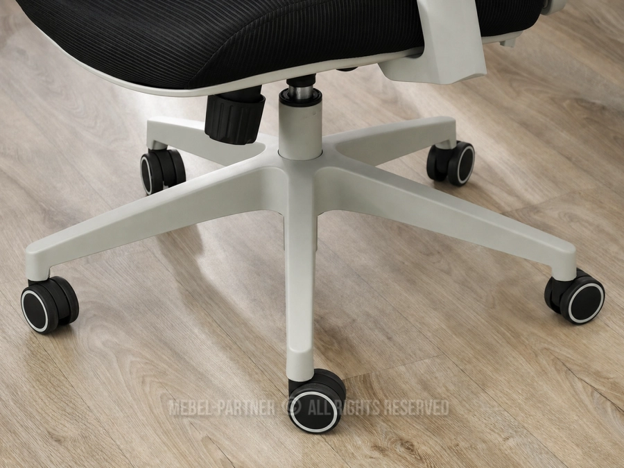 Ergonomiczny fotel do pracy przy biurku