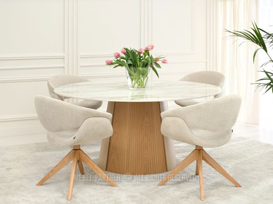 Design, styl i inspiracje aranżacyjne krzesła Givon