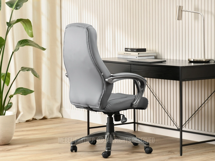 Design i aranżacje z fotelem Deker w roli głównej