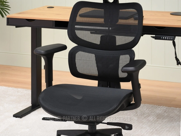 Nowoczesny fotel ergonomiczny - pozwól sobie na komfort na najwyższym poziomie 