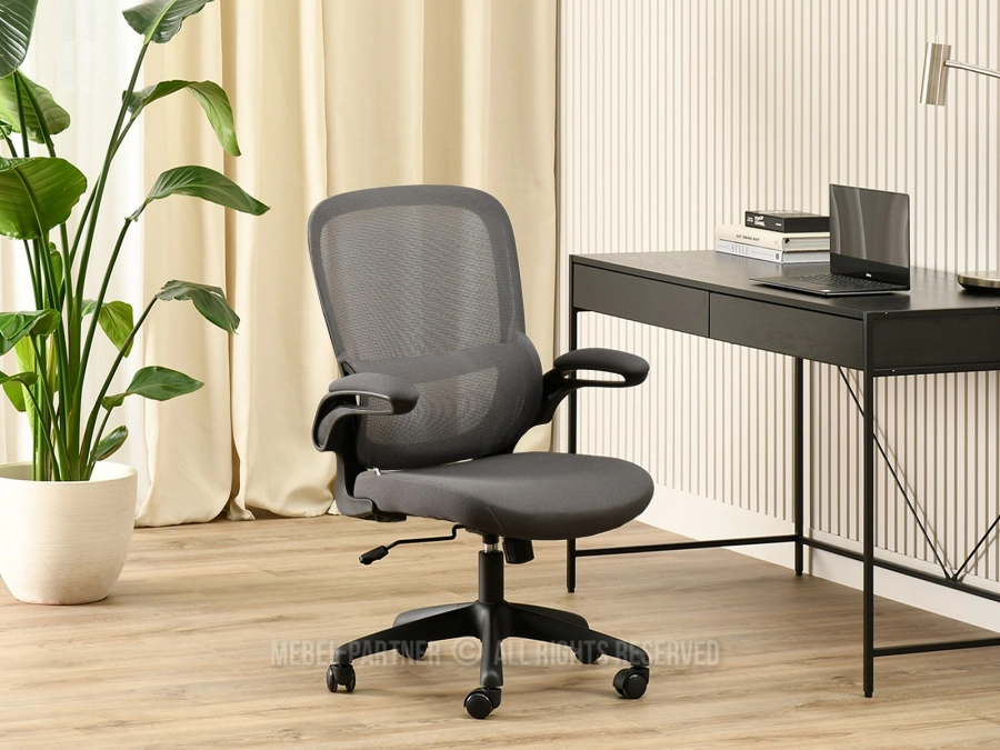 Ergonomiczny fotel do pracy w biurze