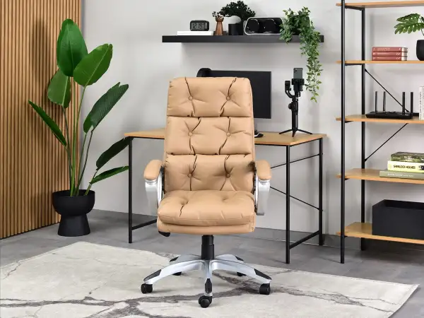 Pikowany fotel - funkcjonalność na najwyższym poziomie