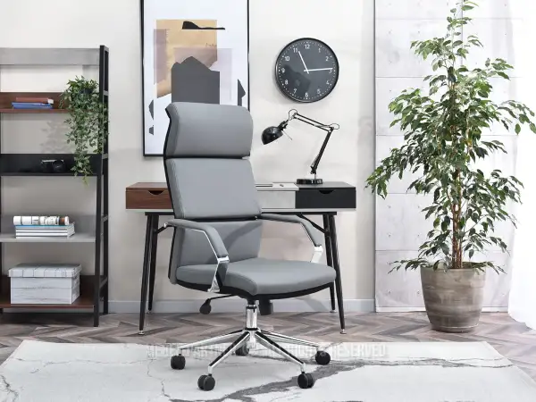 Fotel biurowy, który zapewni Ci komfort