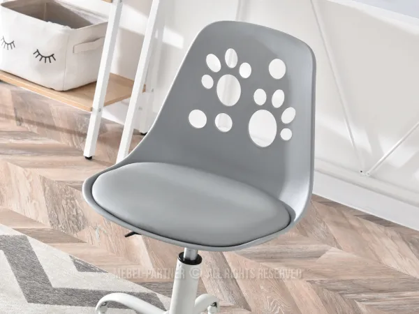 Wymiary krzesła dla dziecka do biurka FOOT