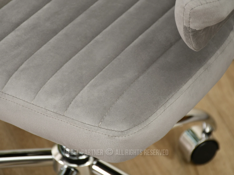 Materiały i jakość wykonania fotela Merlin