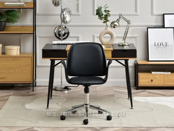 Fotele obrotowe do biura - Połączenie elegancji i nowoczesności