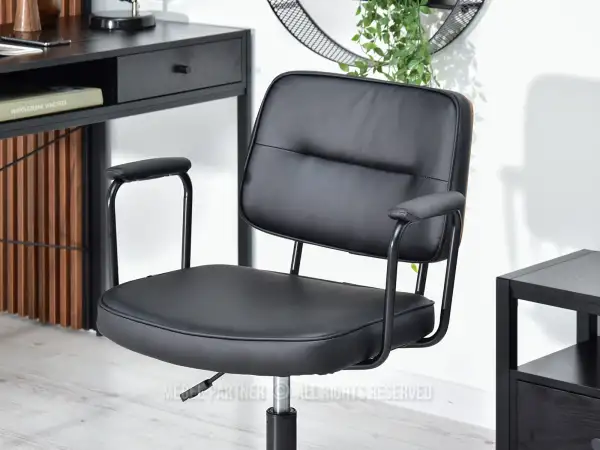 Fotel biurowy - Komfort na wysokim poziomie 