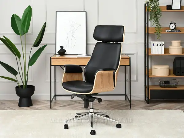 Fotel biurowy - wygodny element Twojego biura