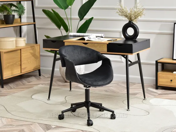 Krzesło obrotowe - komfort i funkcjonalność w różnych sferach życia
