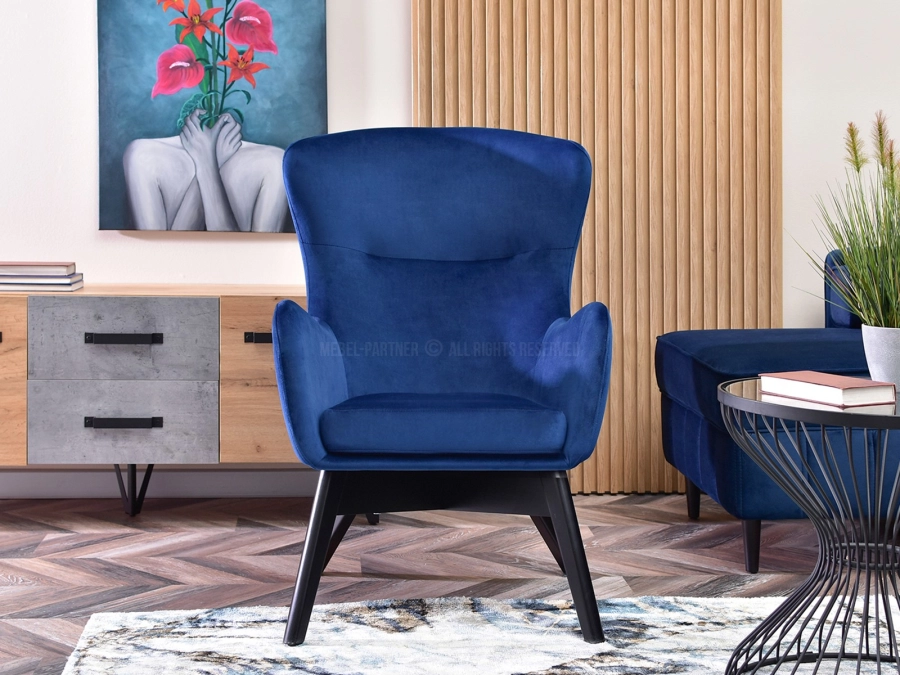 Design i aranżacyjne inspiracje dla fotela Luka