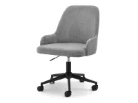 Produkt: fotel mio-move szary tkanina, podstawa czarny